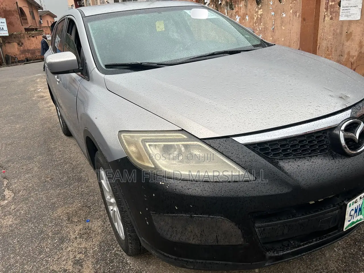 Mazda CX-9 Grand Touring 2007 Silver