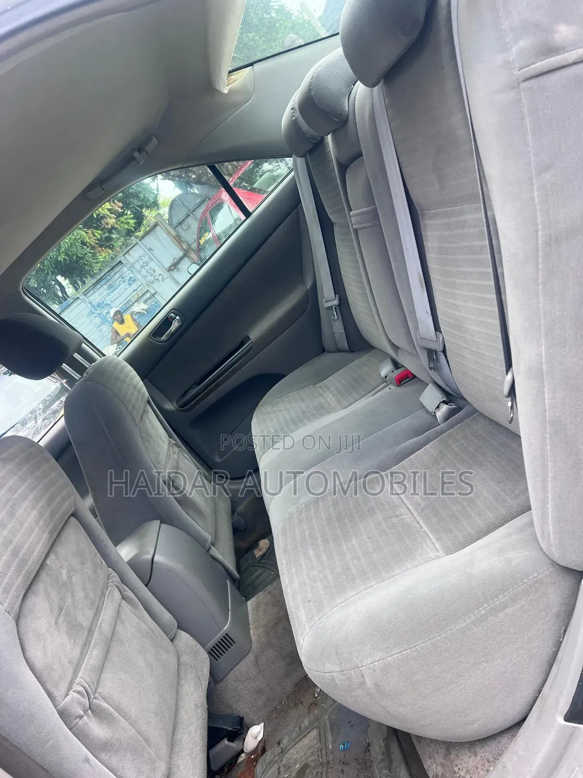 Toyota Camry 2006 Gold