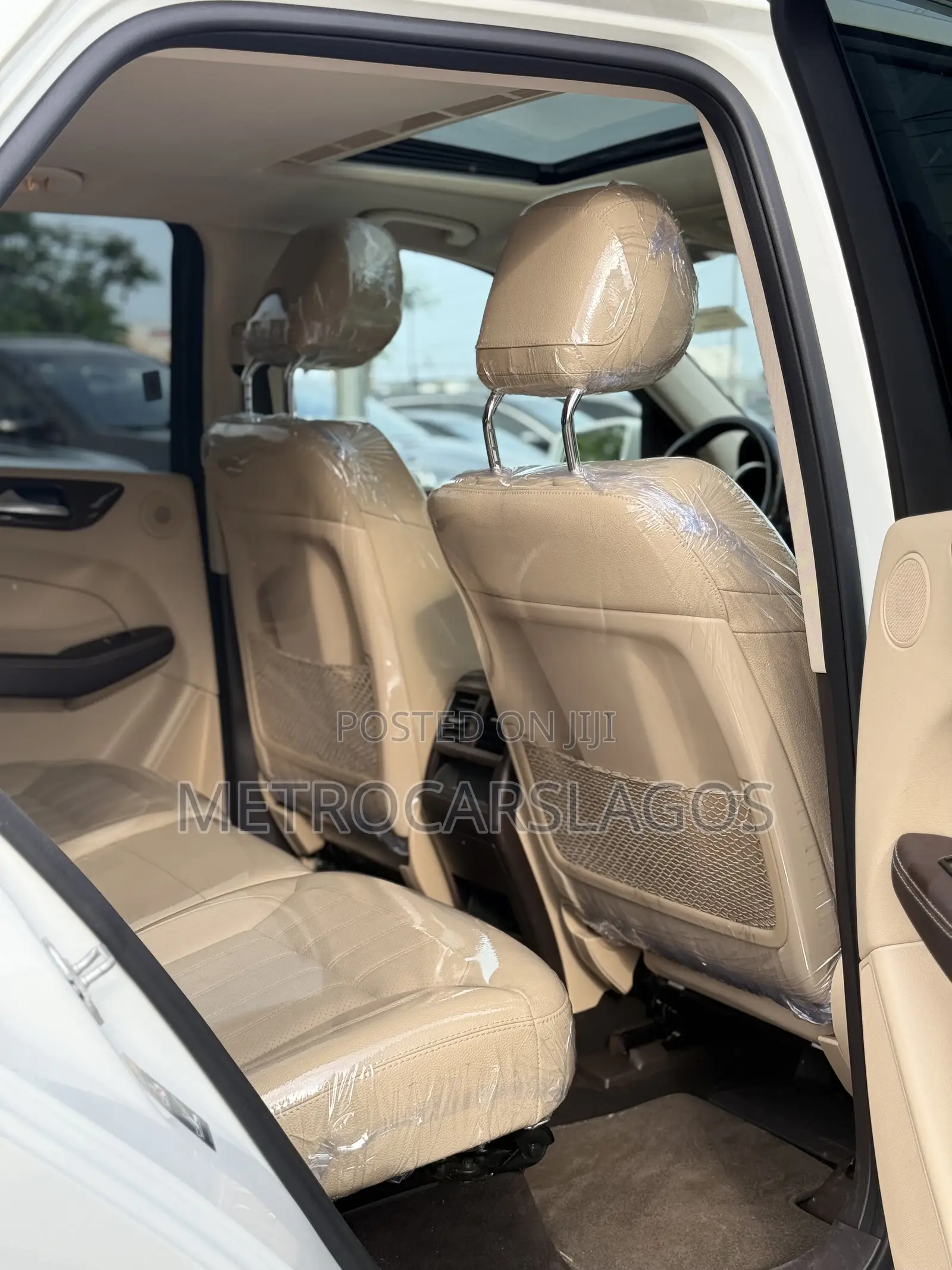 Mercedes-Benz GLE-Class GLE 350d 4MATIC 2016 White