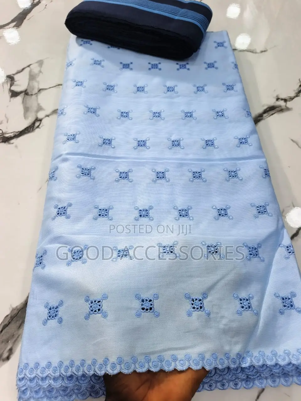 Premium Polish Piqué Fabric