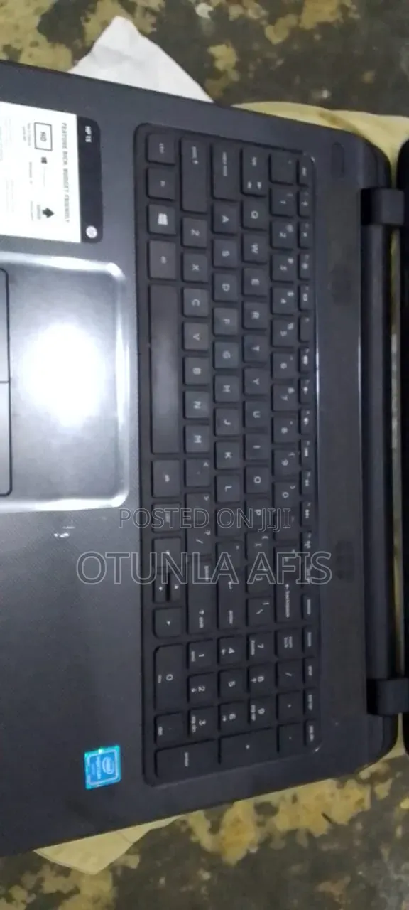 Laptop HP 15 4GB Intel Pentium SSD 512GB