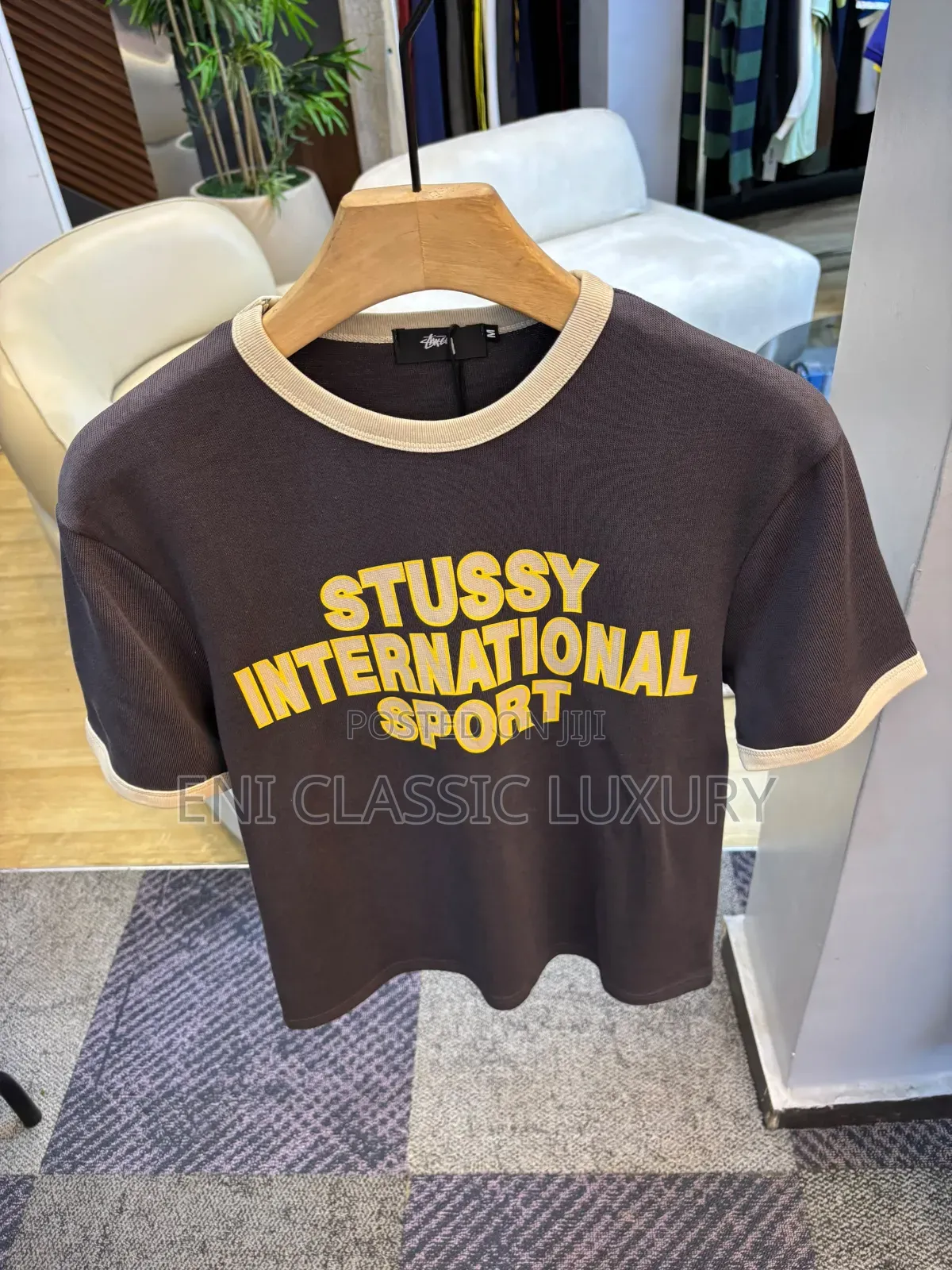 Premium Quality Luxury Men's Cargo Round Neck Best Quality