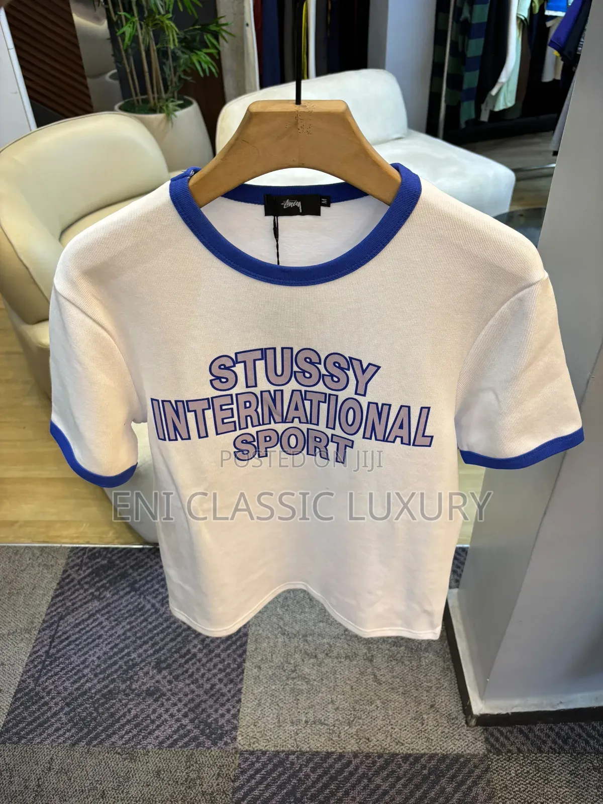 Premium Quality Luxury Men's Cargo Round Neck Best Quality