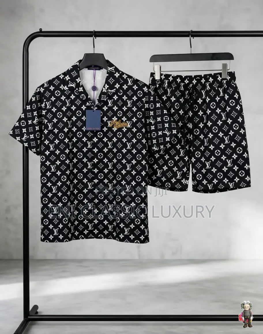 Louis Vuitton Luxury Up and Down Well Branded Package