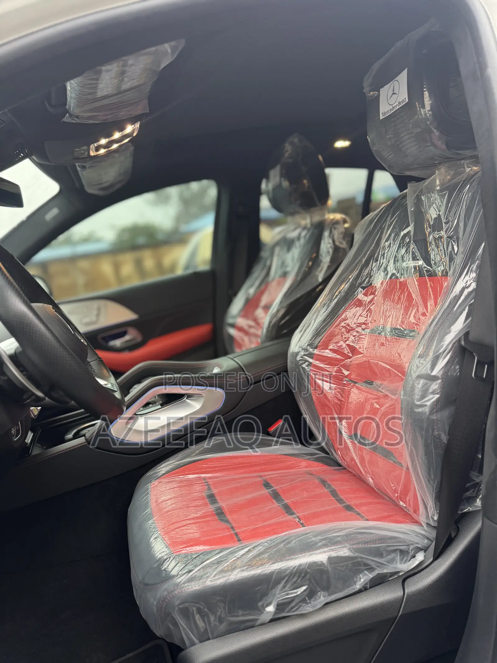 Mercedes-Benz GLE-Class AMG GLE 63 S AWD 2025 White