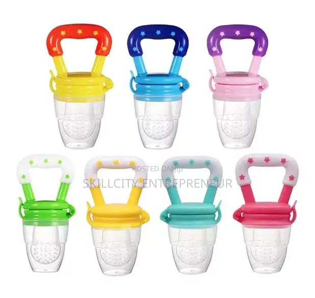 Baby Fruit Feeder Pacifier