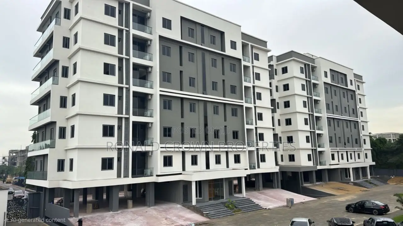 3bdrm Apartment in Ikeja GRA for rent