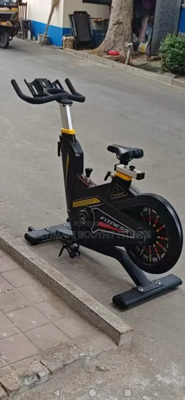 Brand New Boss Dy911 Stationary Spin Bike