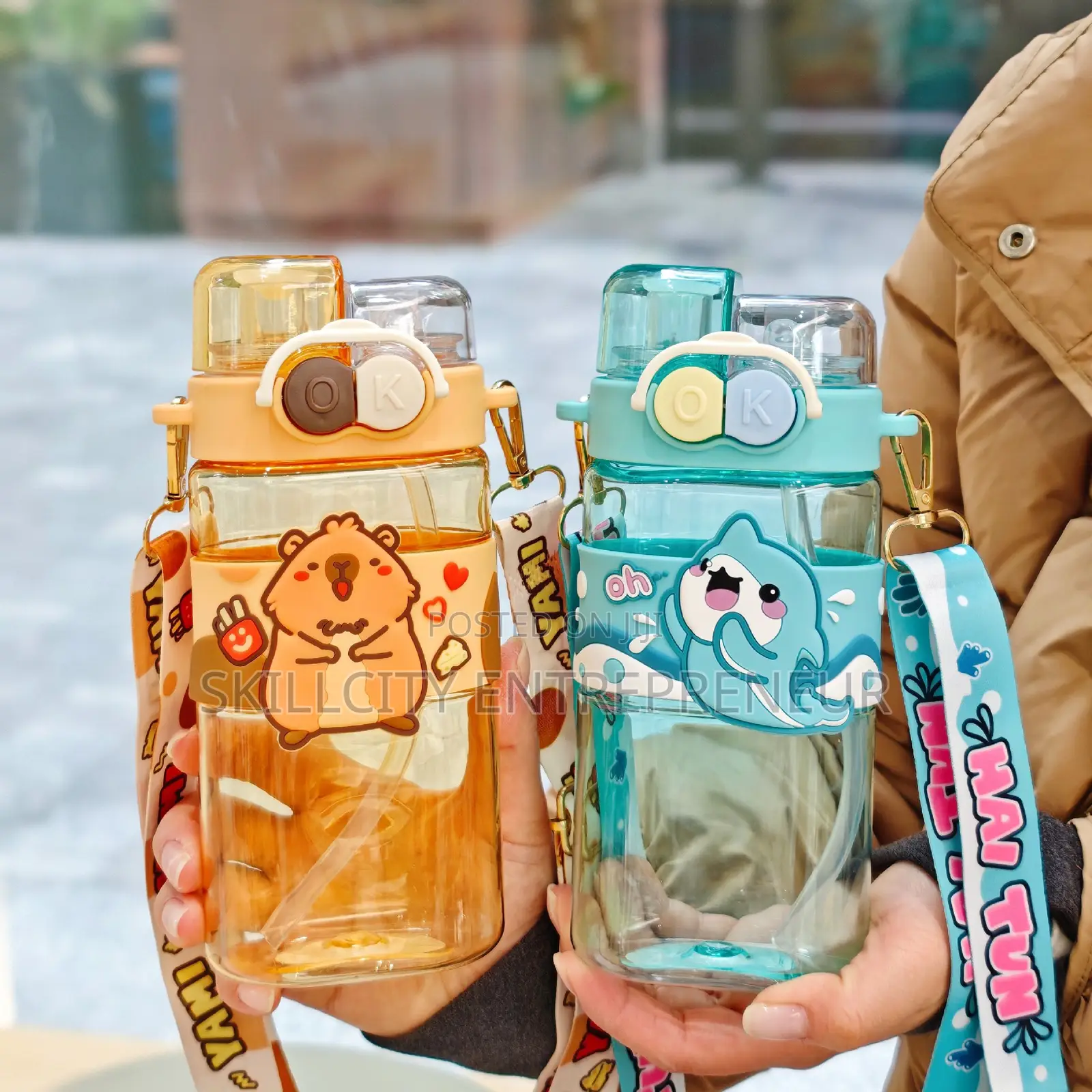 Water Bottle for Kids