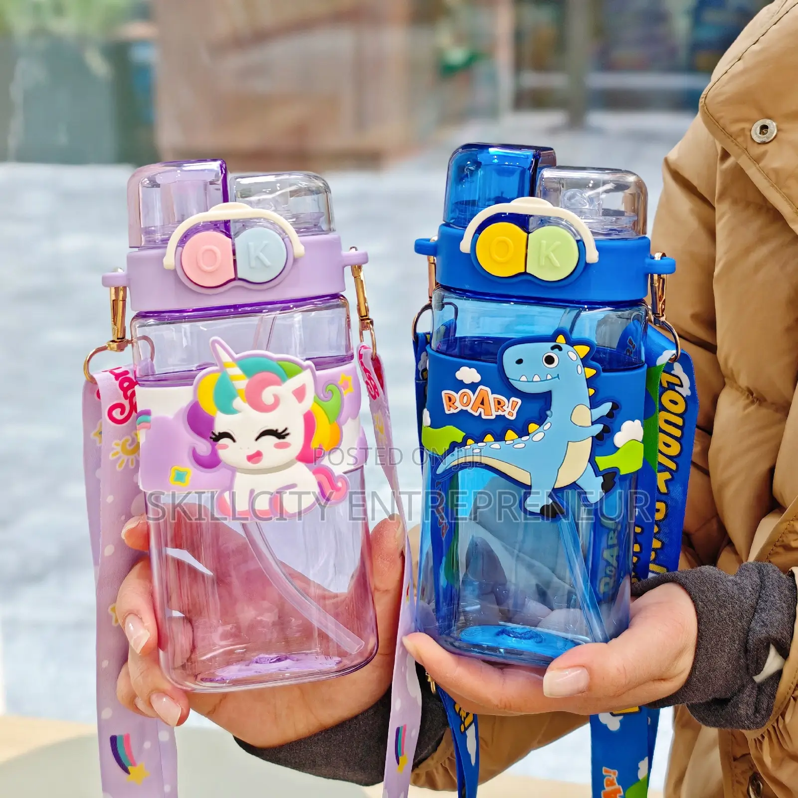 Water Bottle for Kids