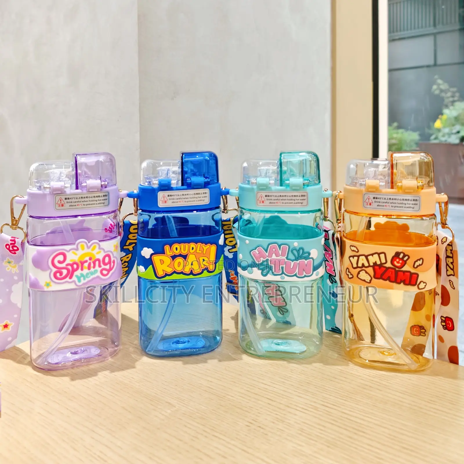 Water Bottle for Kids