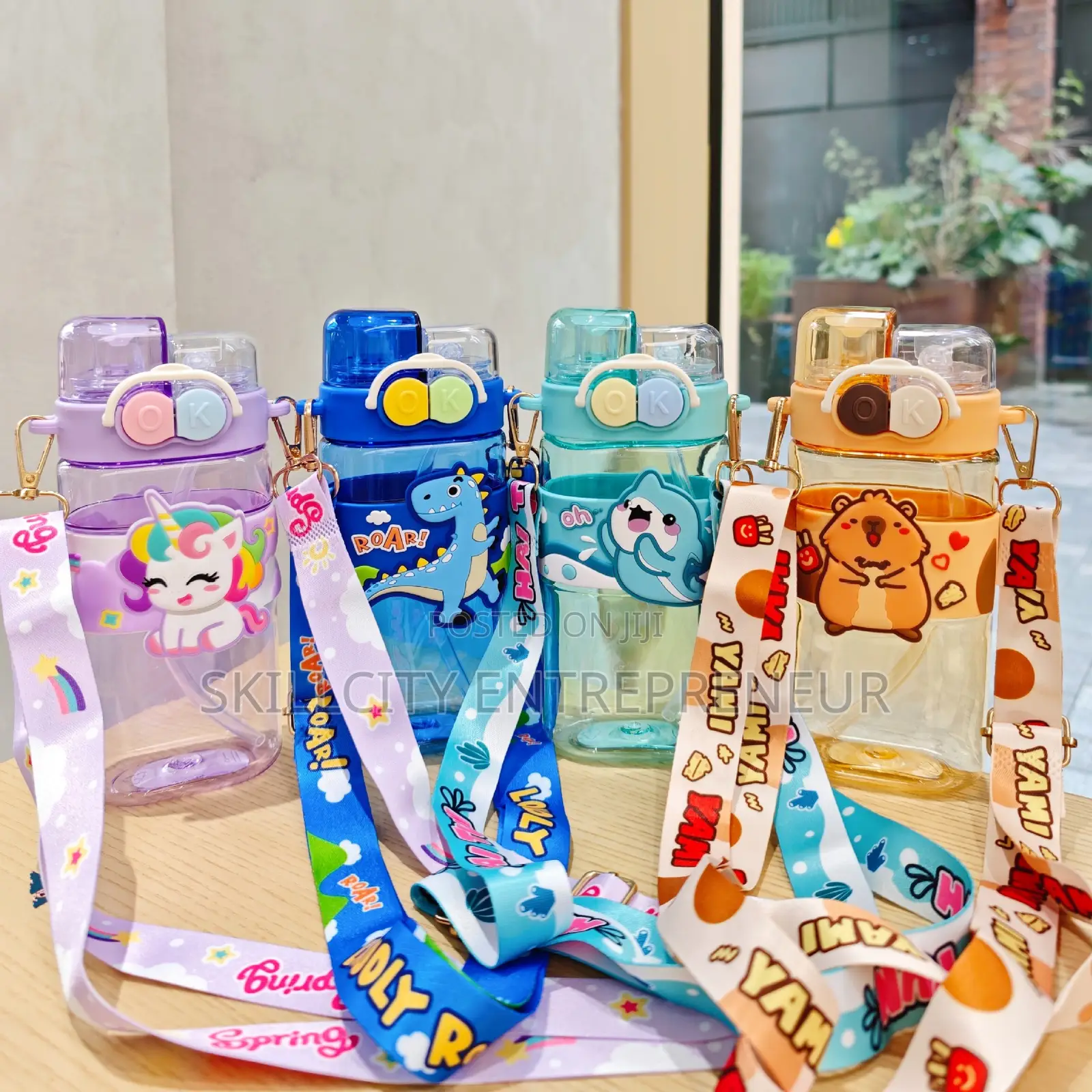 Water Bottle for Kids
