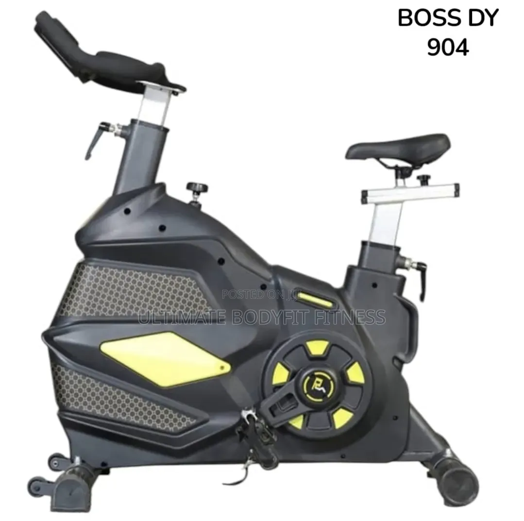 Brand New Commercial Spin Bike Dy-904