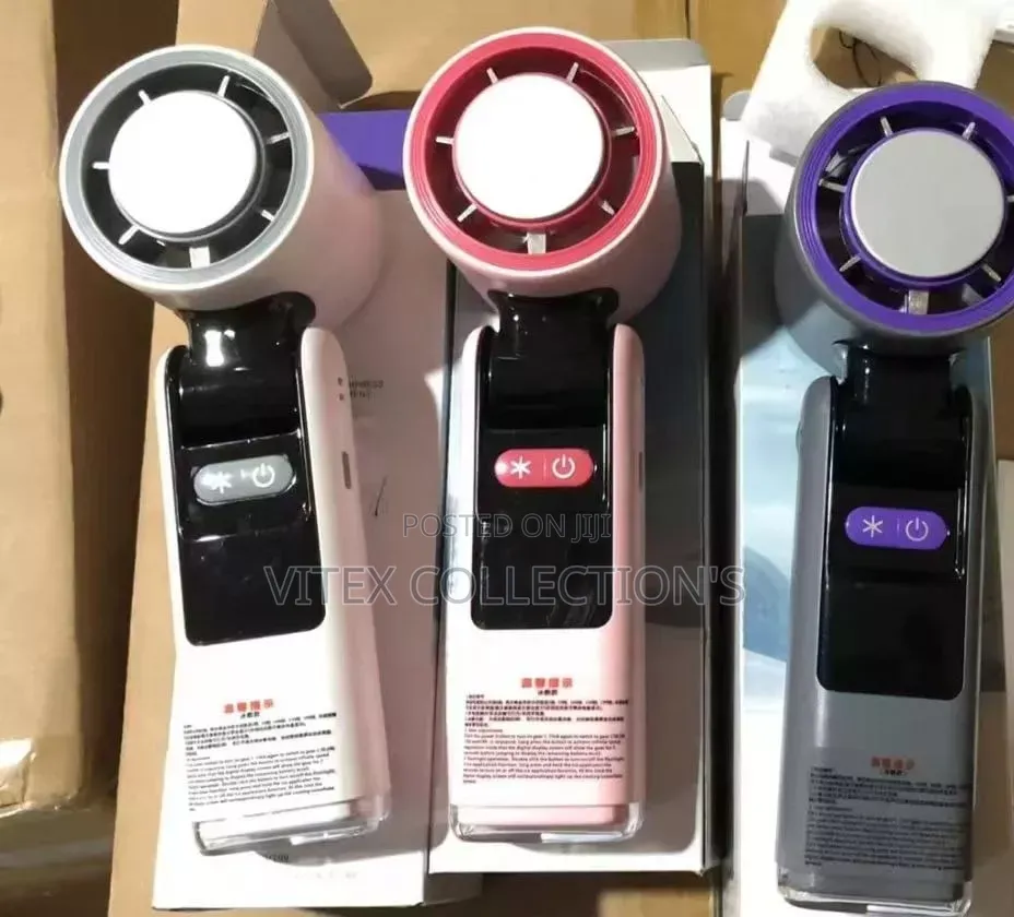 Rechargeable High Speed Fan