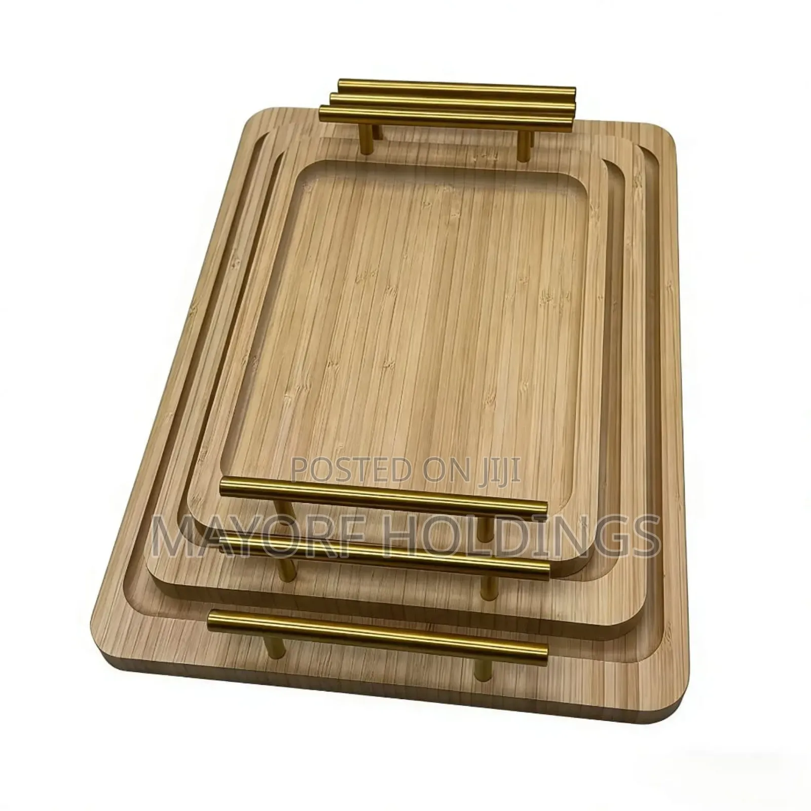 Wooden Tray