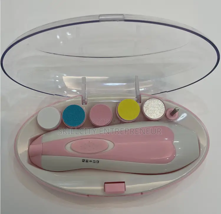 Baby Nails Trimmer