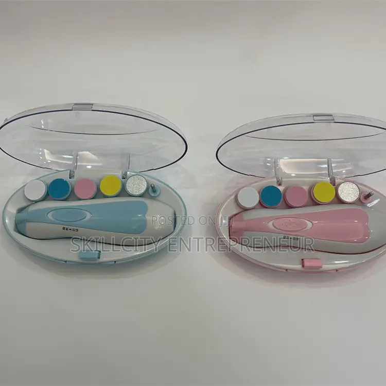 Baby Nails Trimmer