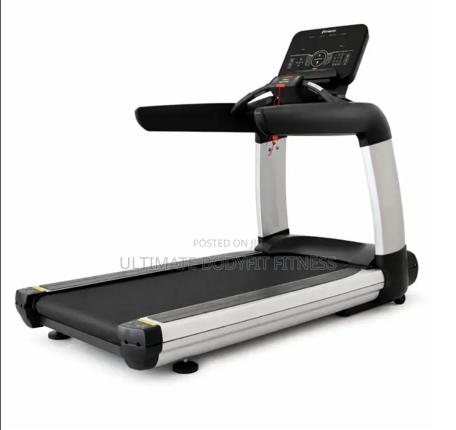 Brand New Life Fitness Commercial Treadmill