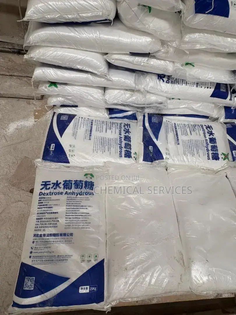 Dextrose Anhydrous