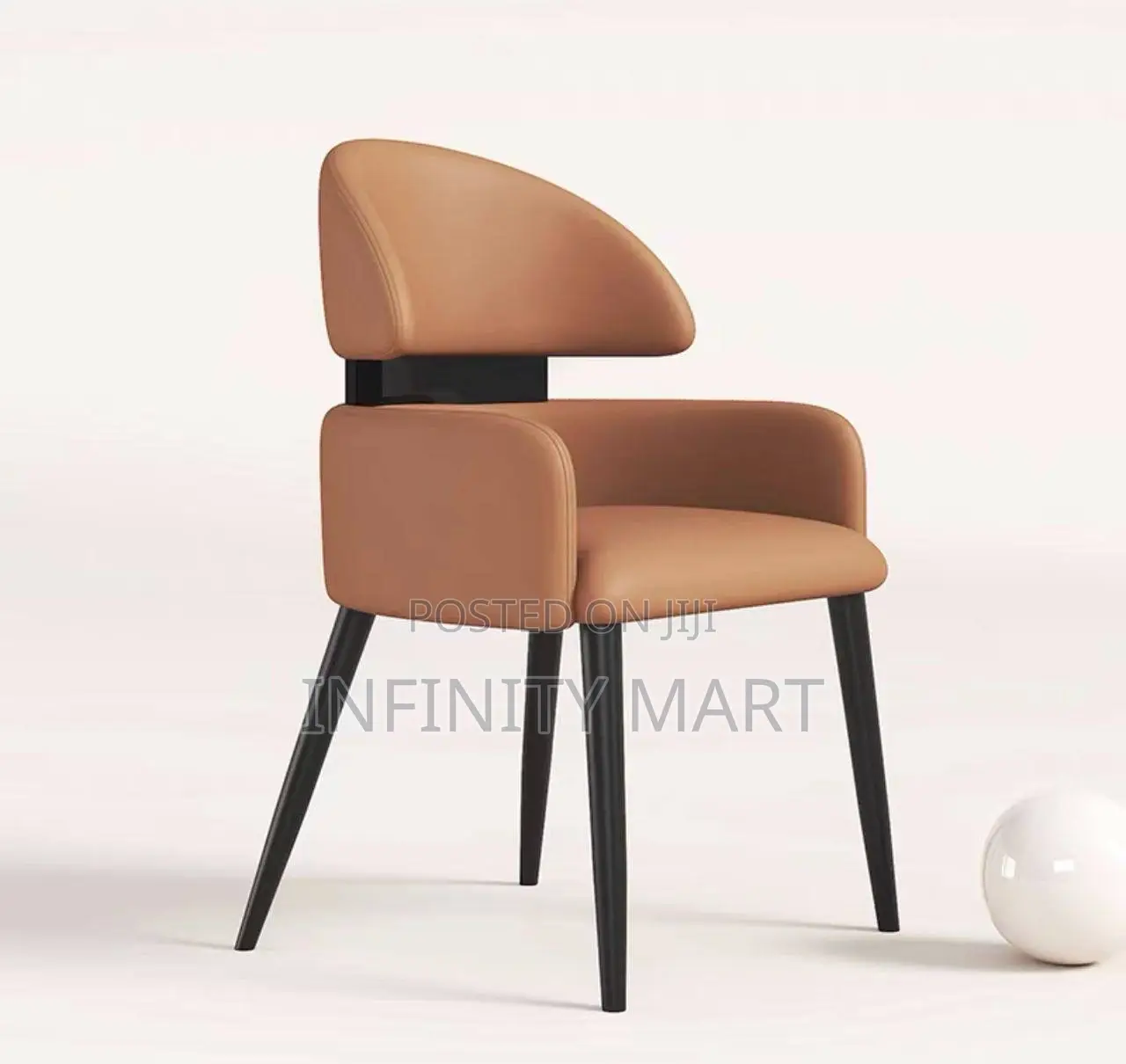Exquisite Halo Dining Chair