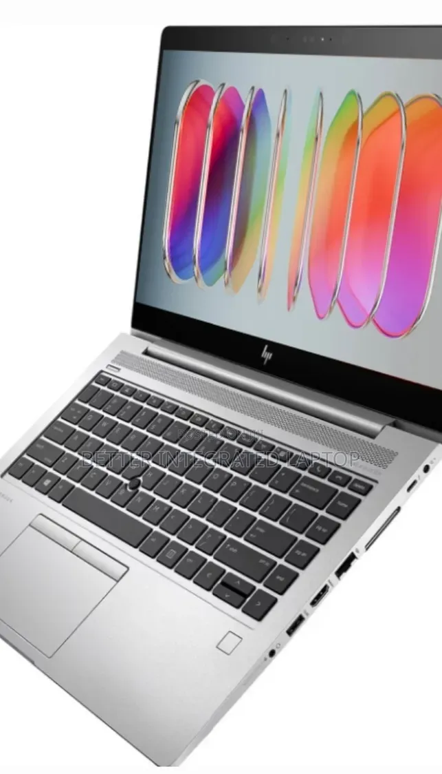 New Laptop HP EliteBook 8440w 4GB Intel SSD 256GB