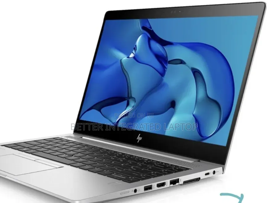 New Laptop HP EliteBook 8470P 4GB Intel Core i5 SSD 256GB