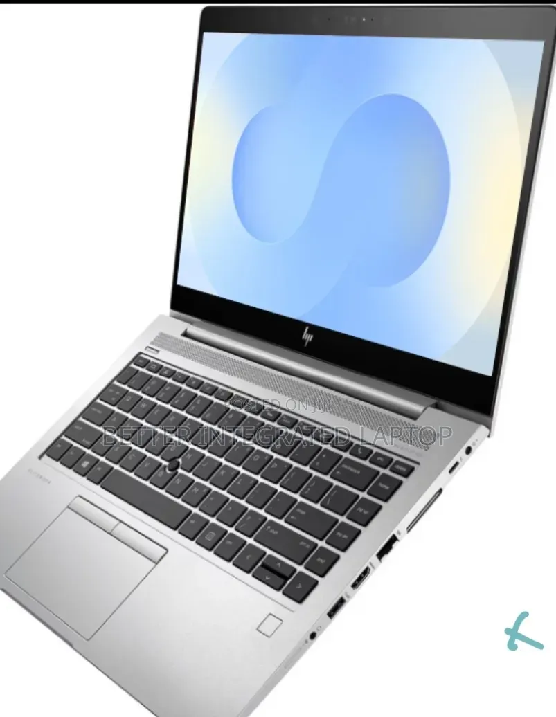 New Laptop HP EliteBook 8470P 4GB Intel SSD 256GB