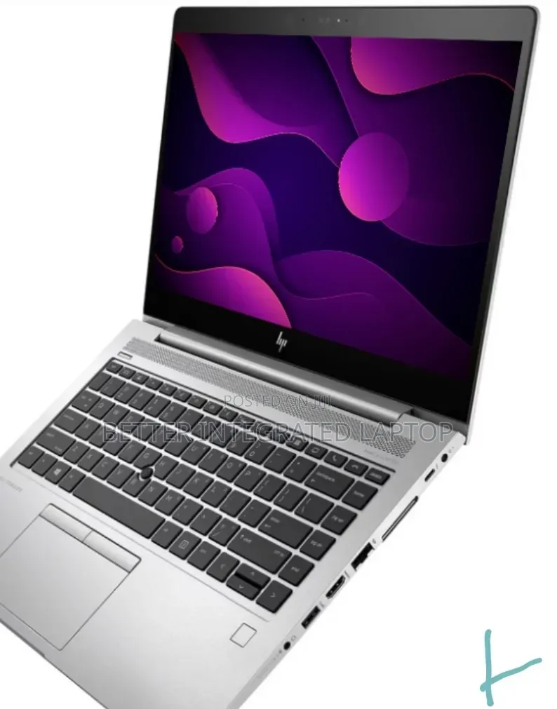 New Laptop HP EliteBook 8470P 4GB Intel SSD 256GB