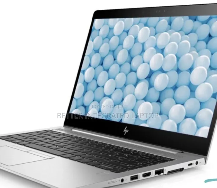 New Laptop HP EliteBook 8470W 4GB Intel SSD 256GB