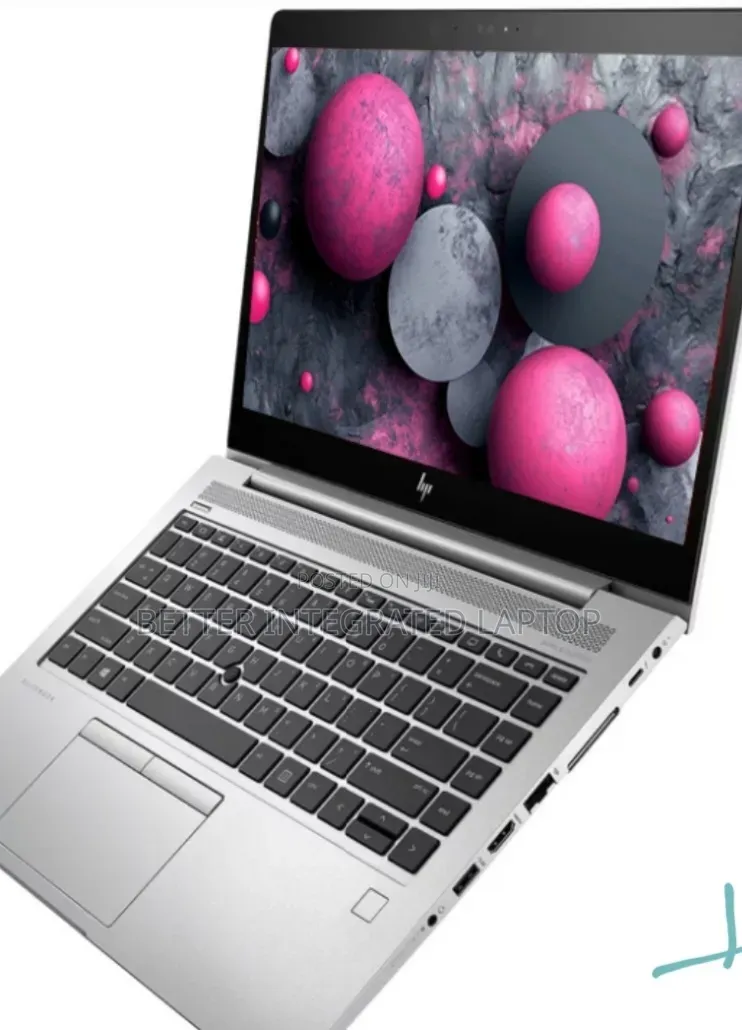 New Laptop HP EliteBook 8470W 4GB Intel SSD 256GB
