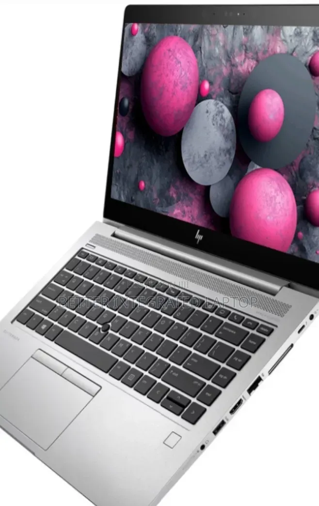 New Laptop HP EliteBook 8470W 4GB Intel SSD 256GB