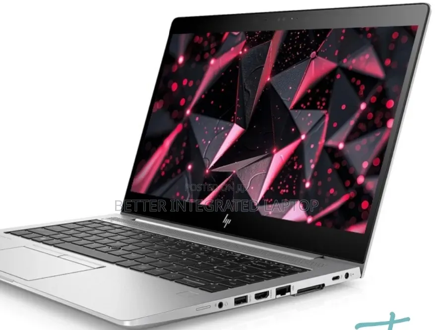 New Laptop HP EliteBook 850 4GB Intel Core i5 SSD 256GB