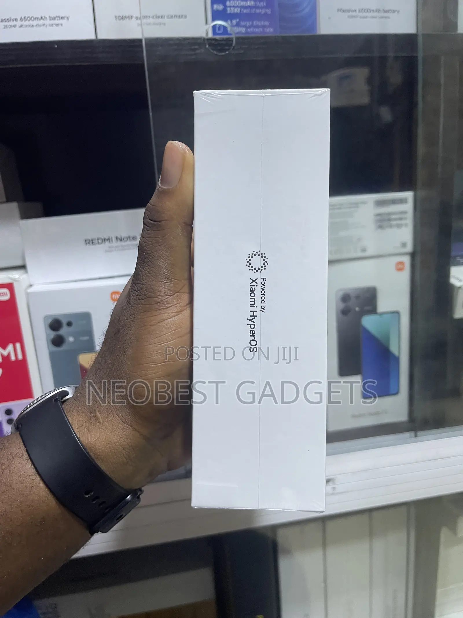 New Xiaomi Redmi Note 15 Pro 256 GB
