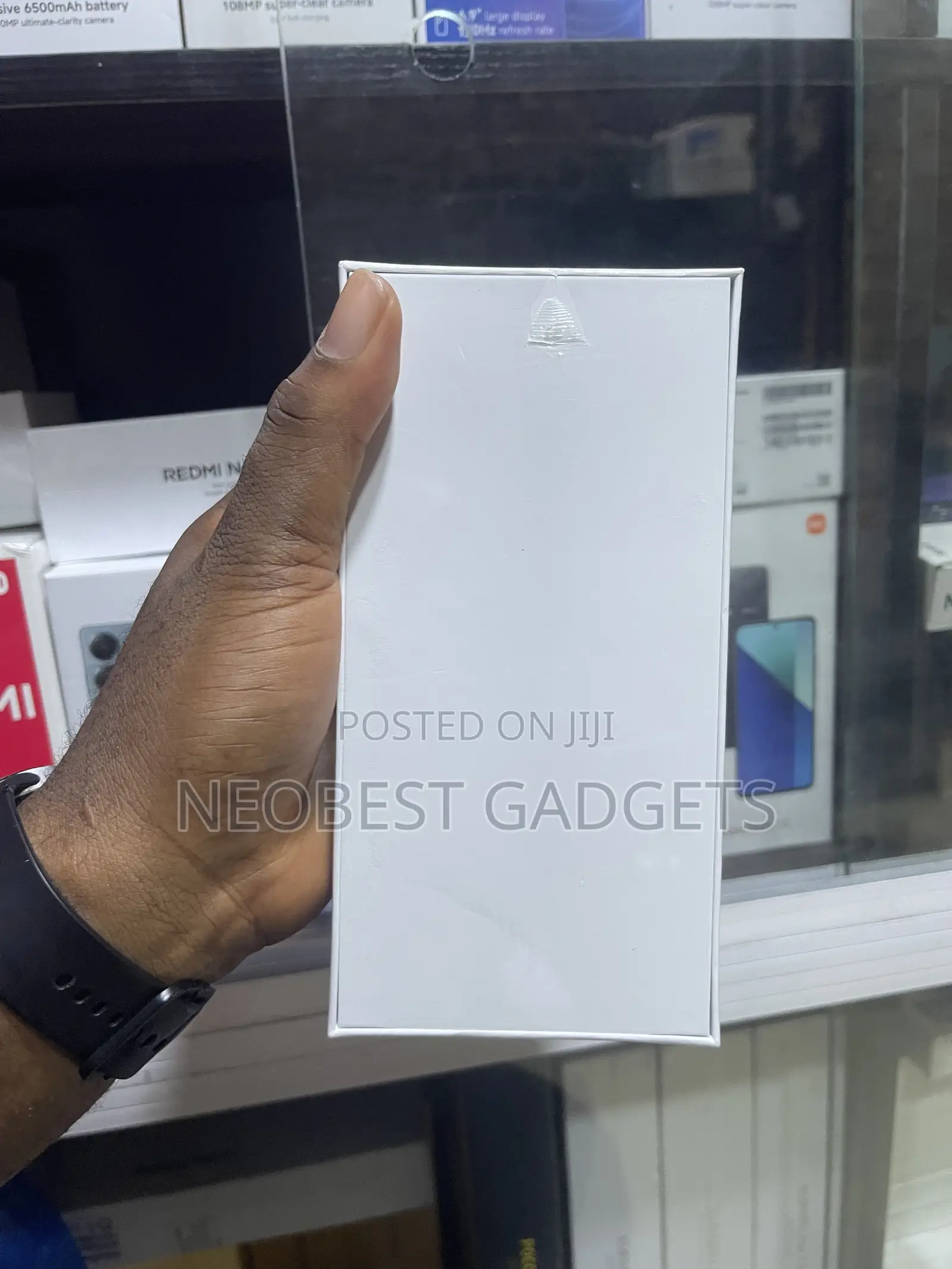 New Xiaomi Redmi Note 15 Pro 256 GB
