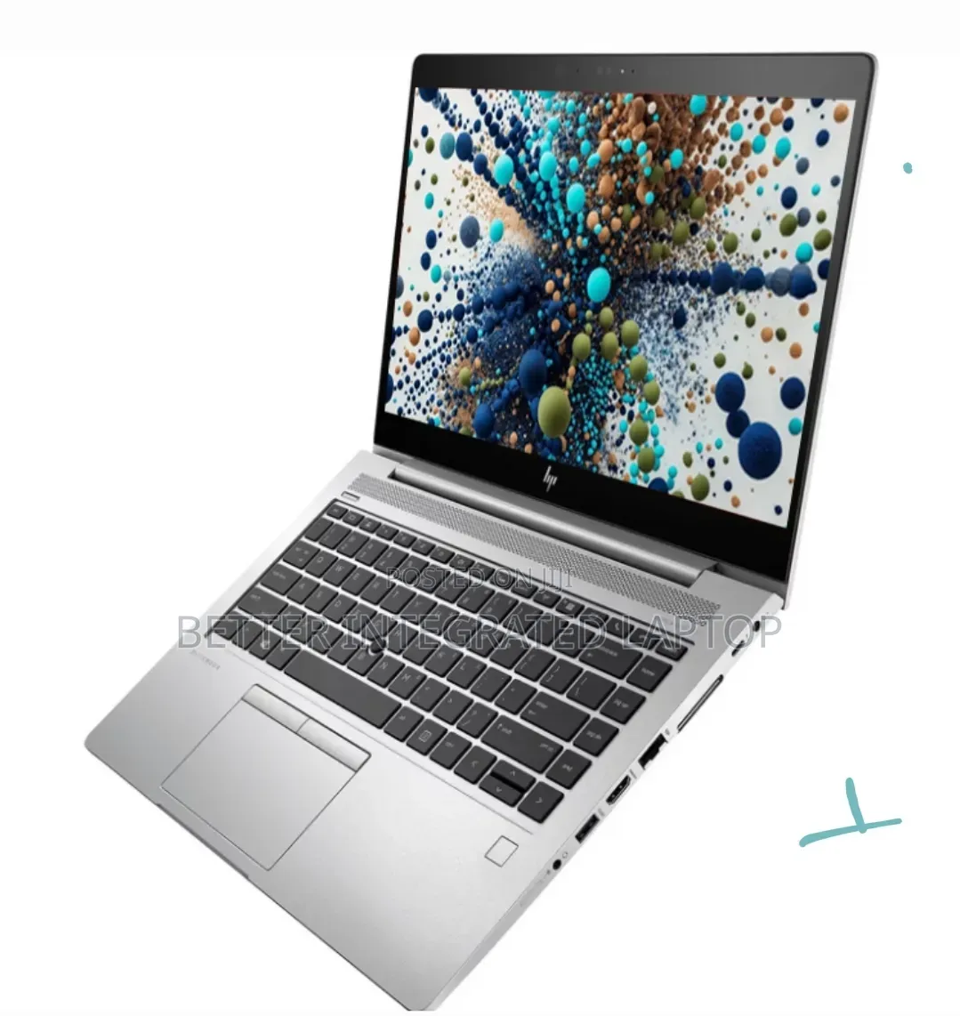 New Laptop HP EliteBook 850 G1 4GB Intel Core 5 SSD 256GB