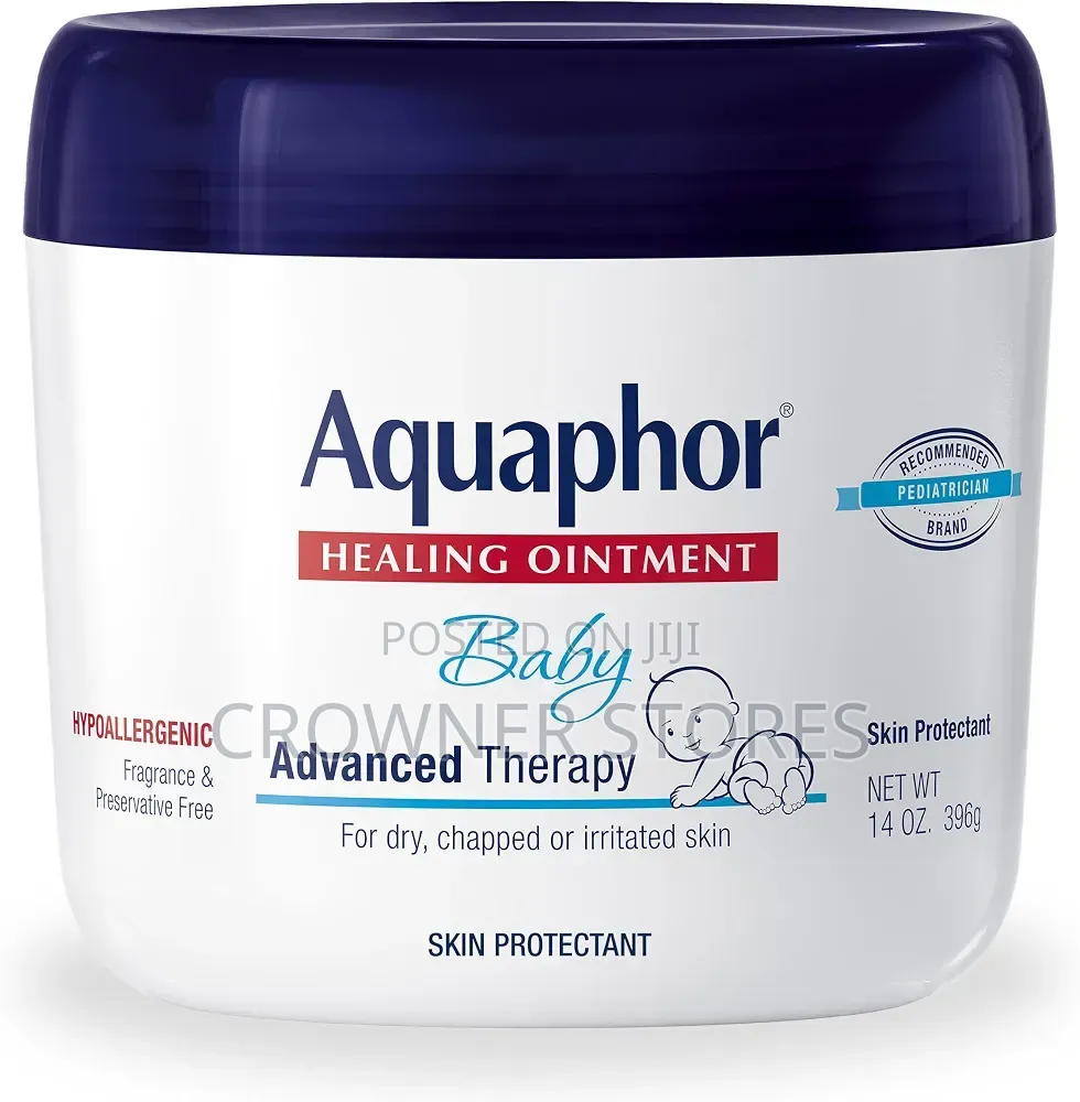Aquaphor Baby Healing Ointment, 14 Oz (396 G)