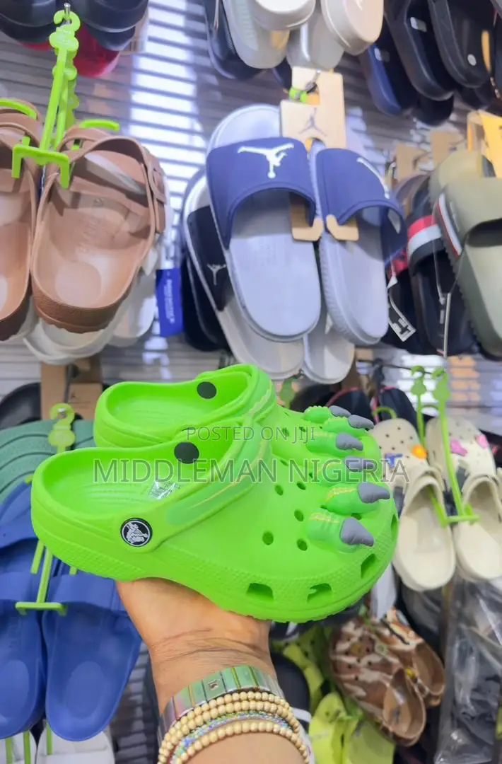 Classic Kiddies Crocs