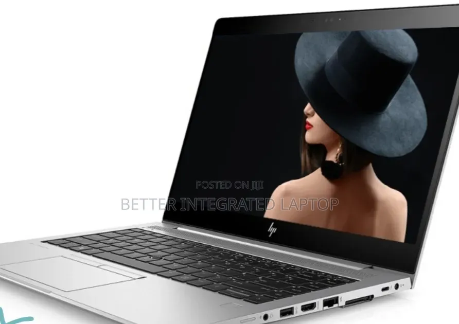 New Laptop HP EliteBook 850 G3 4GB Intel SSD 256GB
