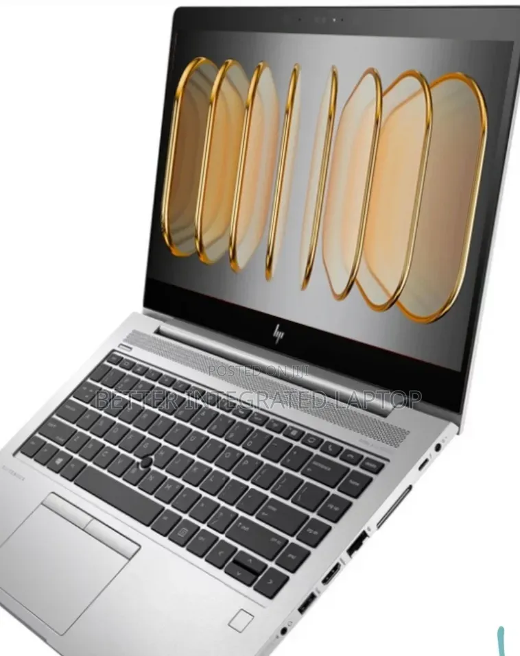 New Laptop HP EliteBook 850 G3 4GB Intel SSD 256GB