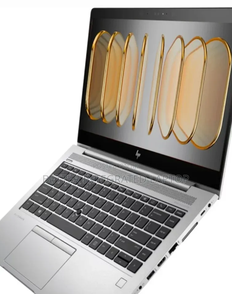 New Laptop HP EliteBook 850 G3 4GB Intel SSD 256GB