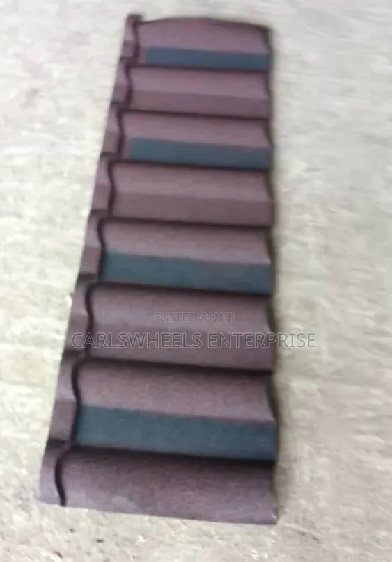 Builders Number One Quality Stone Coated Roofing Sheet Product