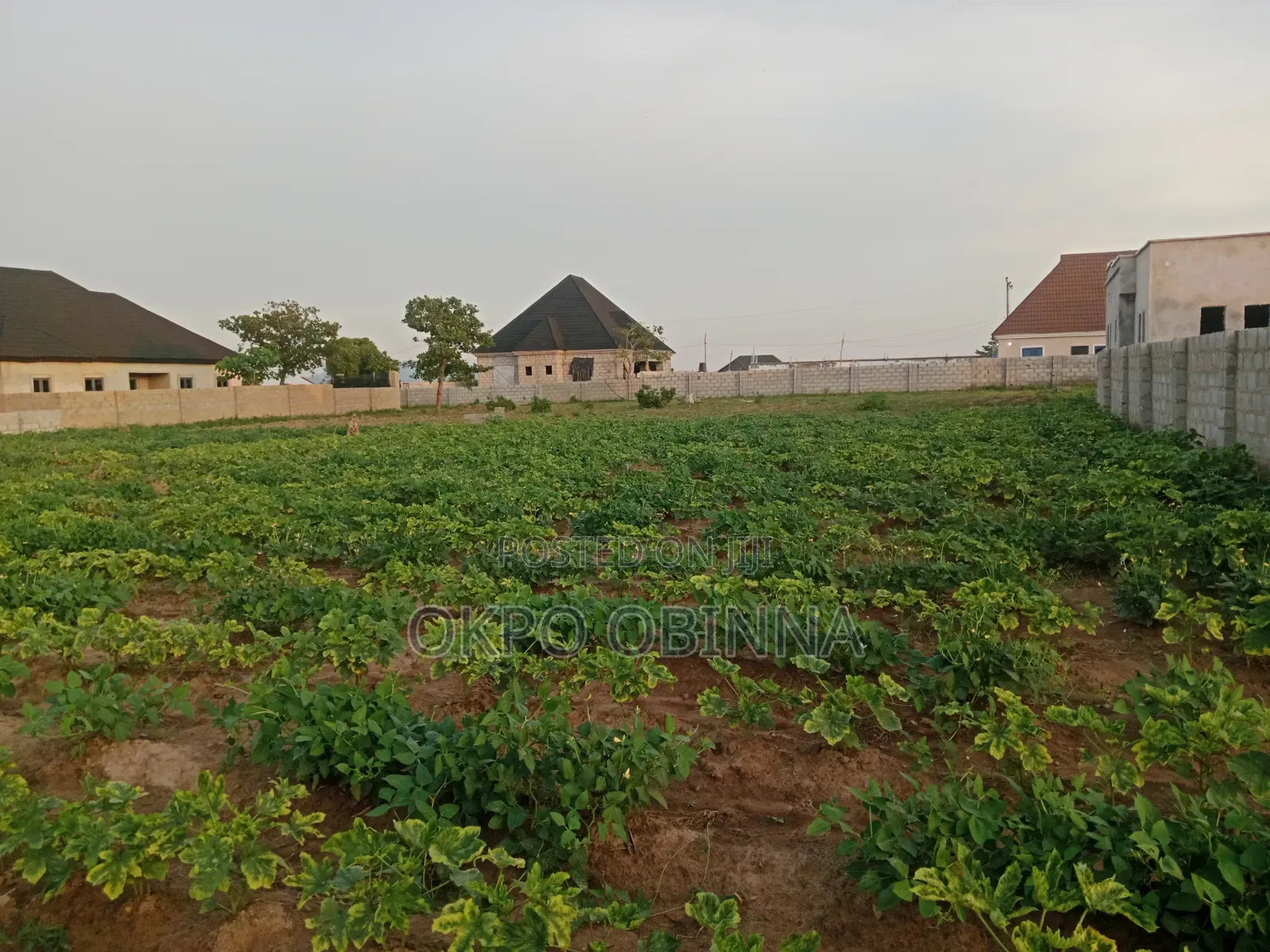 Land for Sale Dukpa Road Gwagwalada