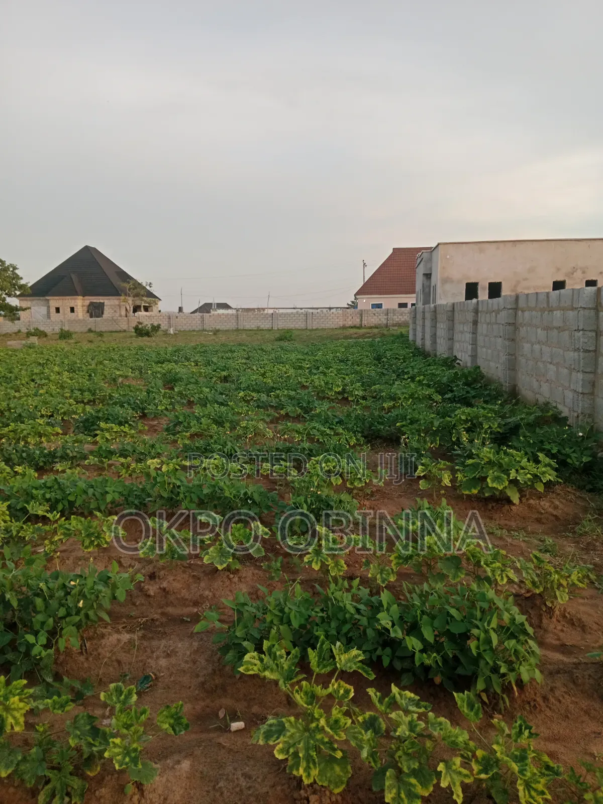 Land for Sale Dukpa Road Gwagwalada
