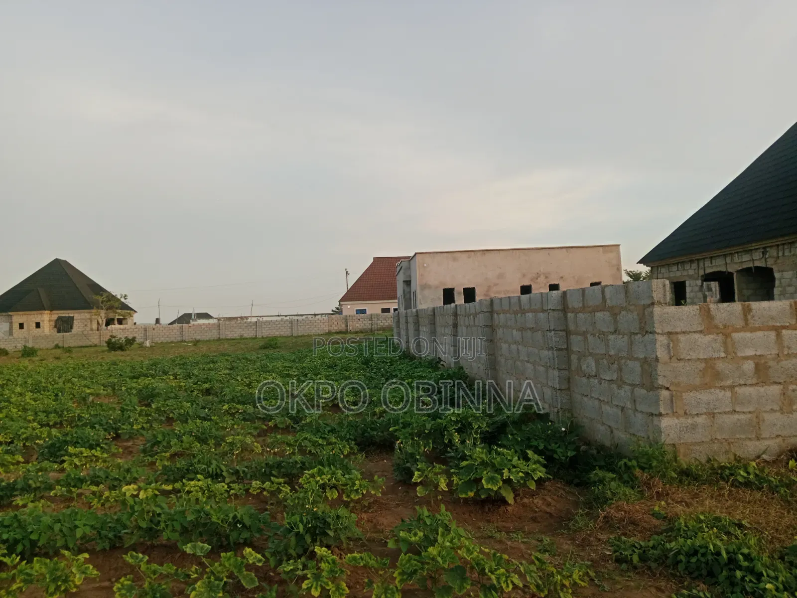 Land for Sale Dukpa Road Gwagwalada