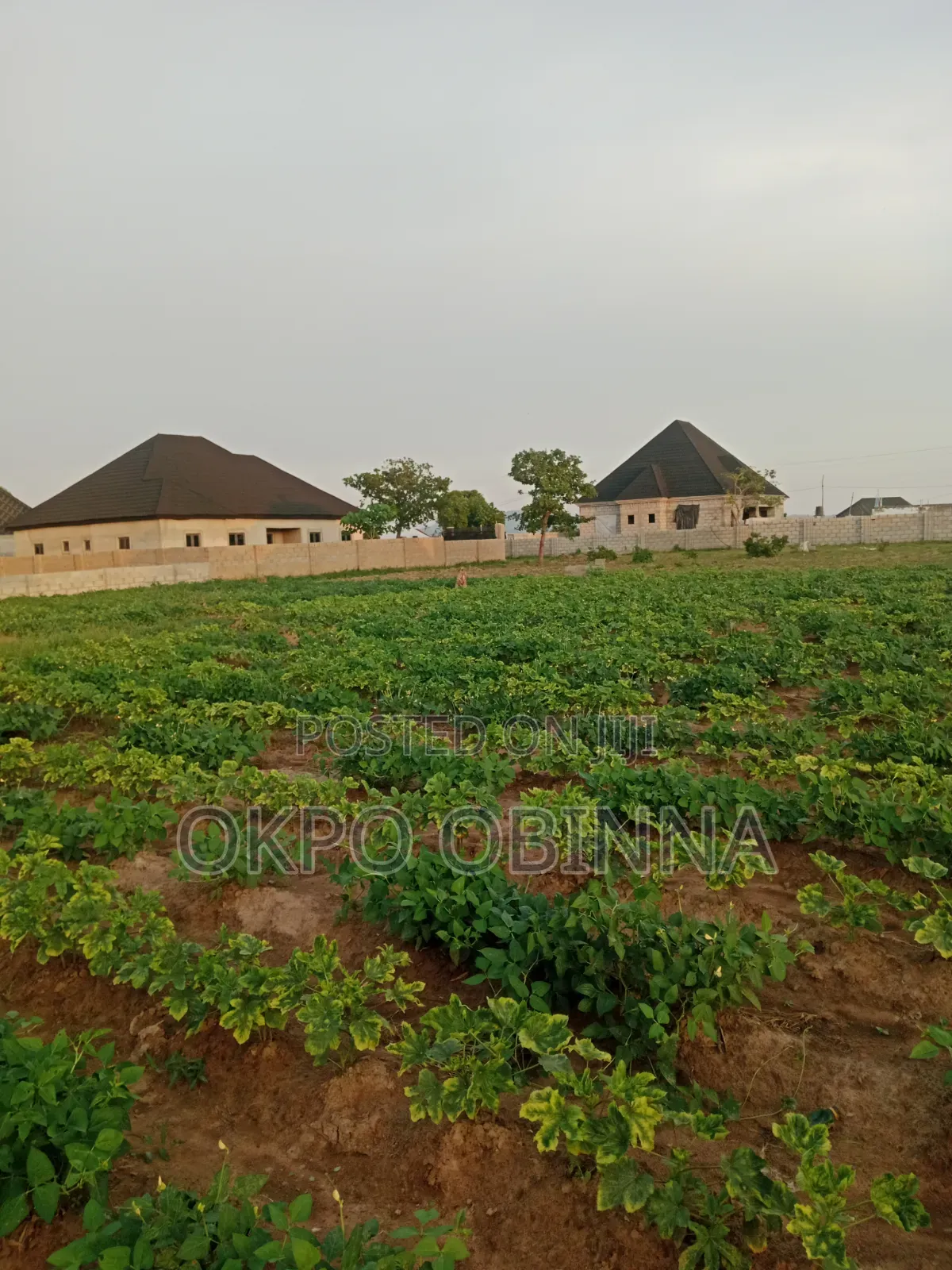 Land for Sale Dukpa Road Gwagwalada