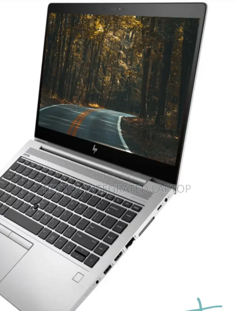 New Laptop HP EliteBook 850 G5 4GB Intel Core i5 SSD 256GB