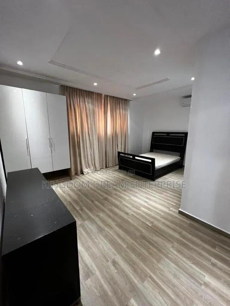 Furnished 6bdrm House in Banana Island Ikoyi for sale