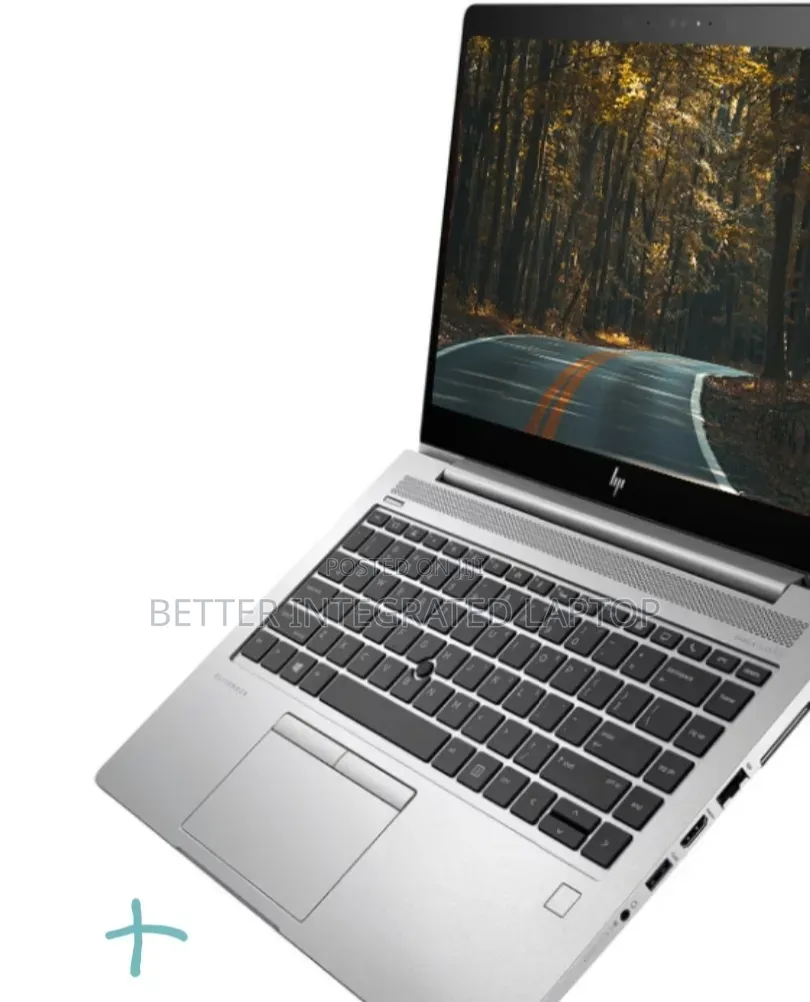 New Laptop HP EliteBook 850 G5 4GB Intel Core i5 SSD 256GB