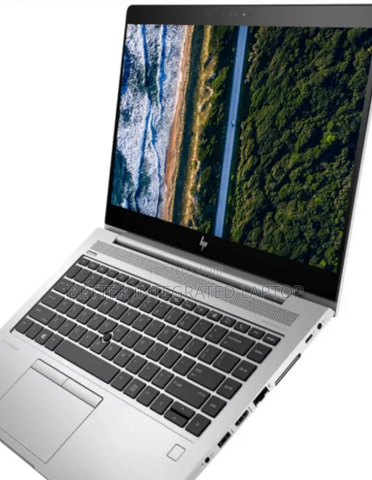 New Laptop HP EliteBook 850 G5 4GB Intel SSD 256GB