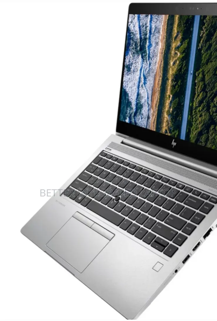 New Laptop HP EliteBook 850 G5 4GB Intel SSD 256GB